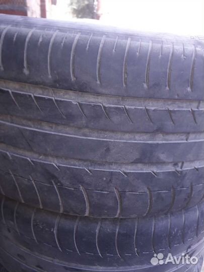 Michelin Latitude Sport 275/45 R20 110Y