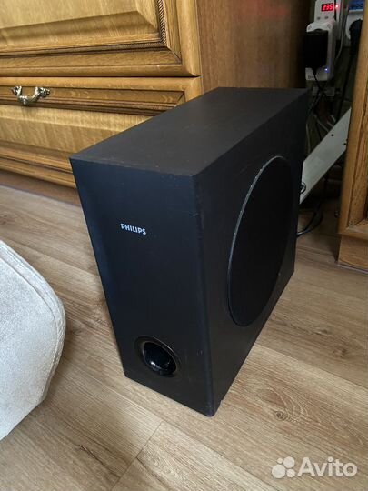 Домашний кинотеатр Philips 5.1 HTS3568