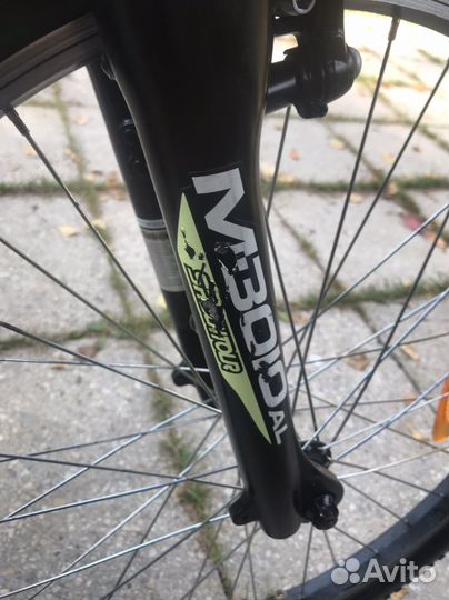 Велосипед бу подростковый