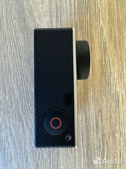 Экшн камера gopro hero 3 silver