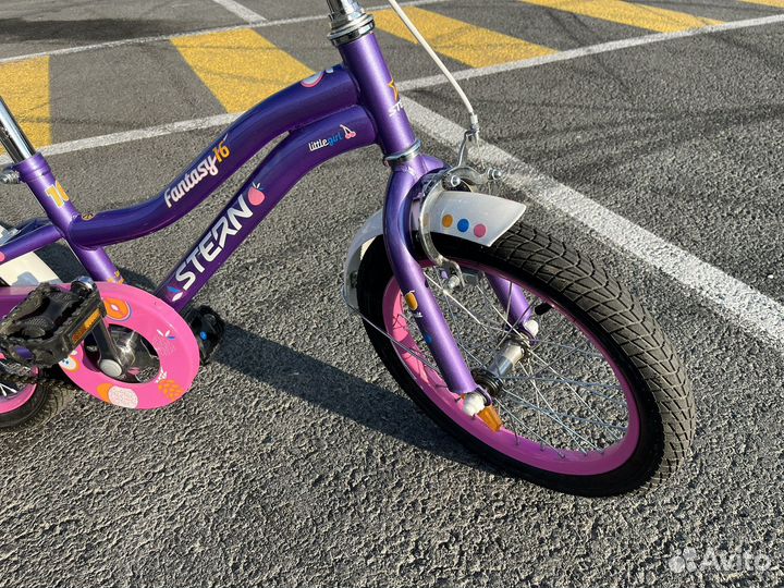 Детский велосипед Stern Fantasy 16