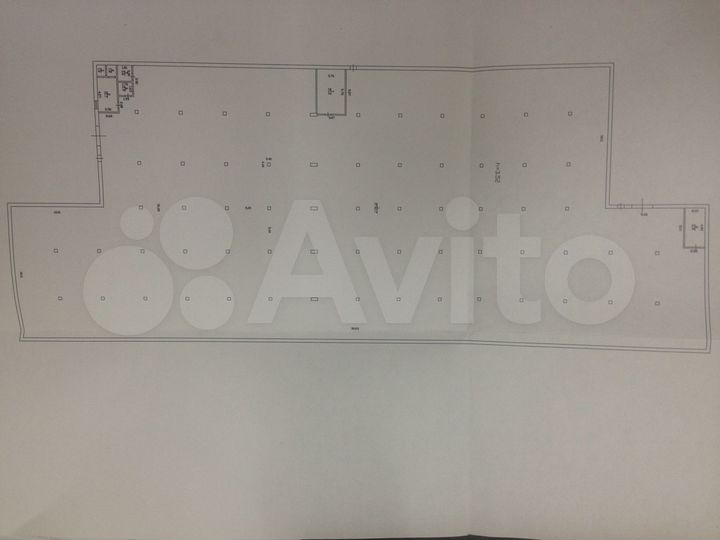 Помещение свободного назначения, 2830 м²