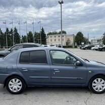 Renault Symbol 1.4 MT, 2008, 280 000 км, с пробегом, цена 335 000 руб.