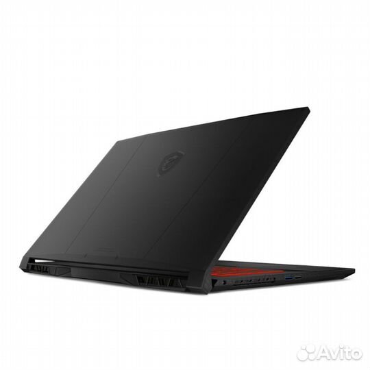 Новый Игровой ноутбук MSI Katana 17 B11UCX-882XRU