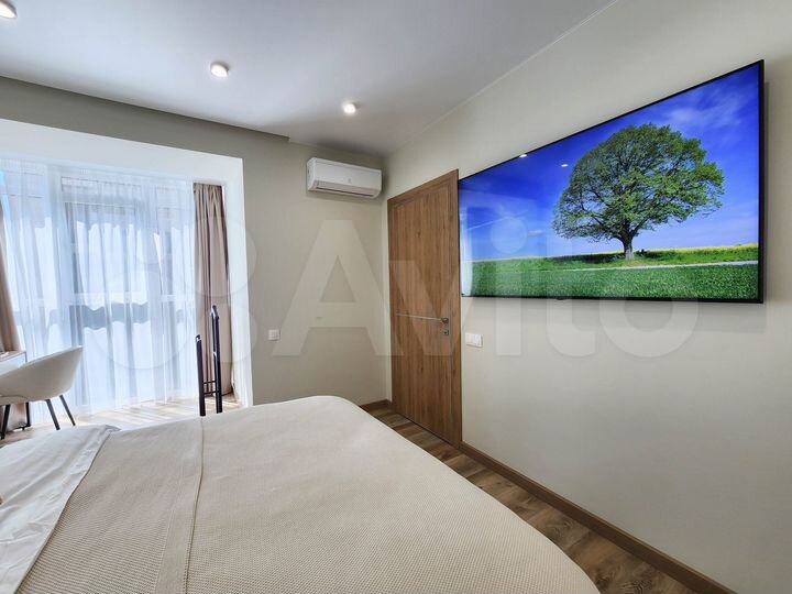 1-к. квартира, 45 м², 4/5 эт.