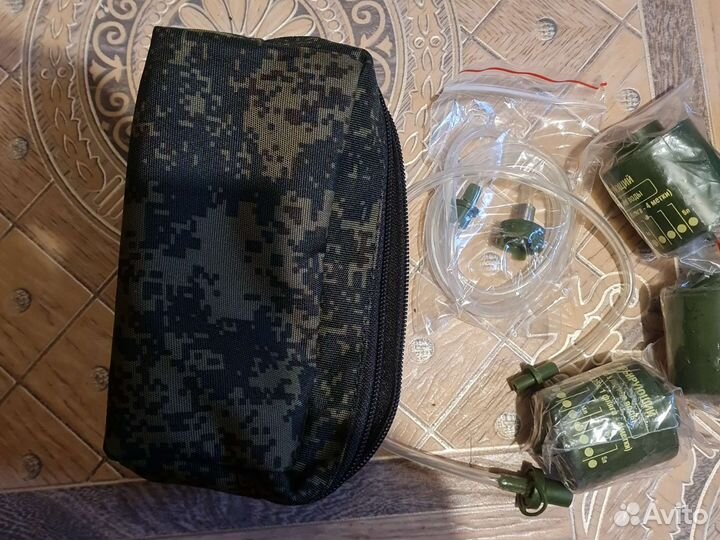 Фильтр для очистки воды, носимый нф-10