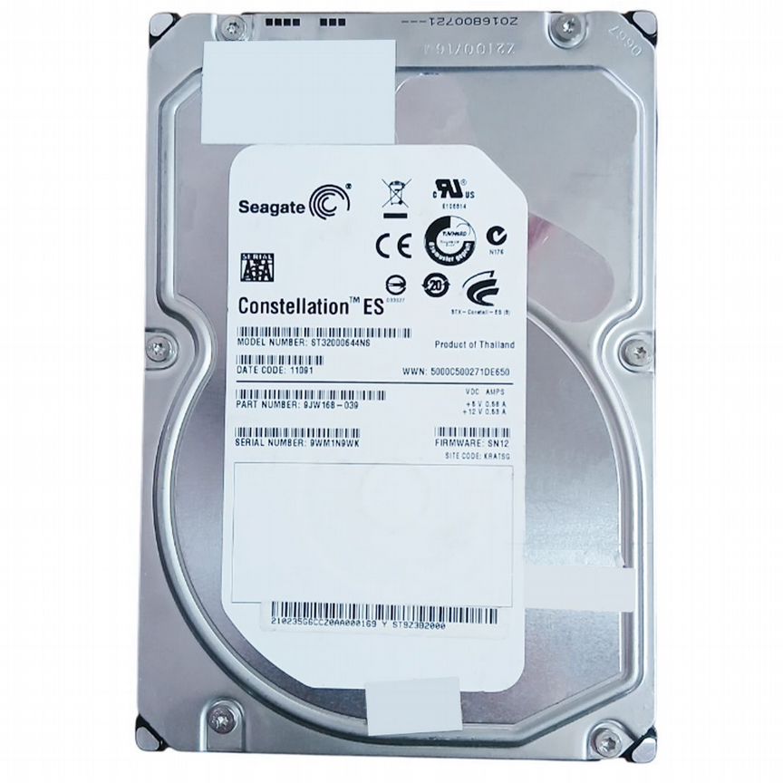 [ST9Z3B2000] Жесткий Диск Huawei 2tb Hdd St9z3b2000