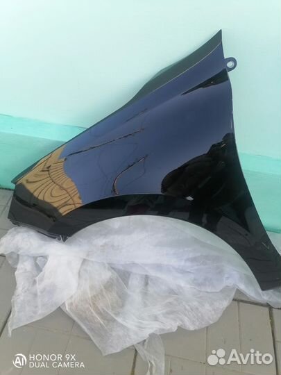 Крыло гранта фл