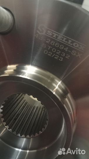 Ступица передняя на Avensis, Rav4