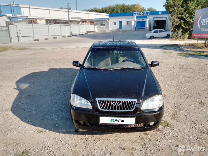 Chery Amulet (A15) 1.6 МТ, 2007, 119 000 км