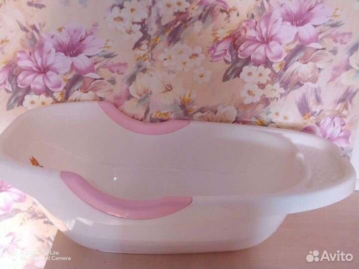 Ванночка для купания