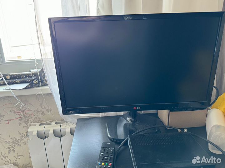 Телевизор lg на запчасти