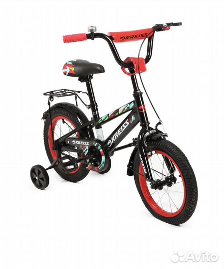 Велосипед детский