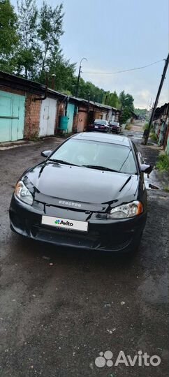 Dodge Stratus 2.4 AT, 2002, 258 000 км