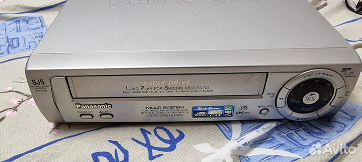 Видеоплеер Panasonic