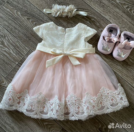 Платье для девочки