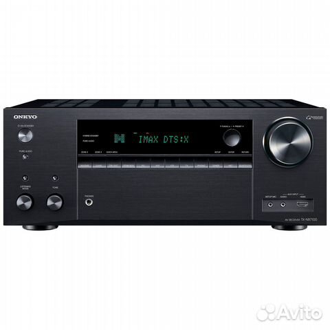 AV ресивер Onkyo TX-NR7100 B M2