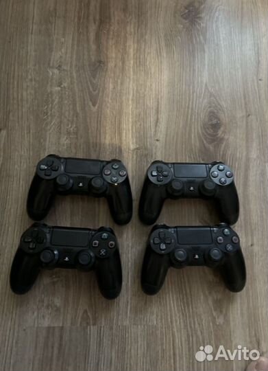 Геймпад dualshock 4
