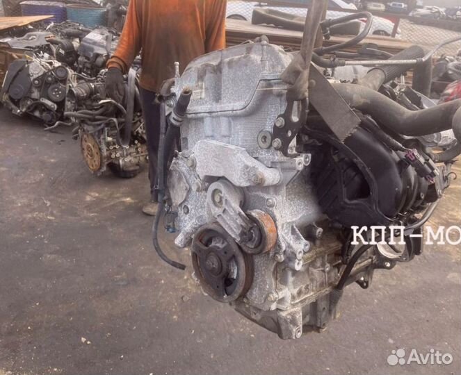 Двигатель chevrolet LE9 Контрактный