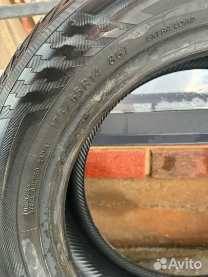 Yokohama Ice Guard IG55 175/65 R14 70H