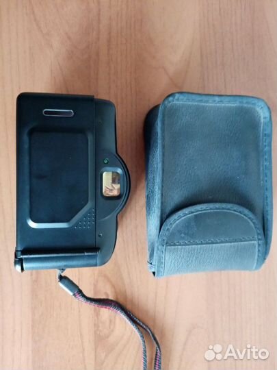 Плёночный фотоаппарат