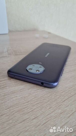 Nokia G20, 4/128 ГБ