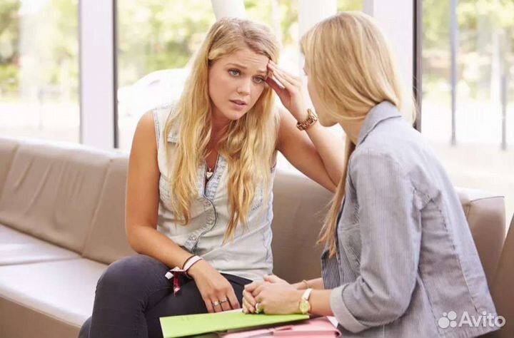 Слушатель, подруга на час