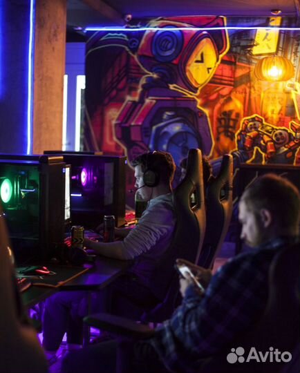 Киберспортивный клуб