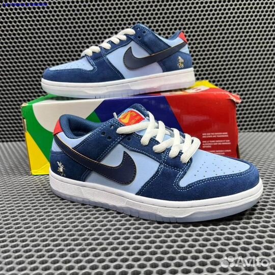 Кроссовки Nike Sb Dunk Low Why So Sad