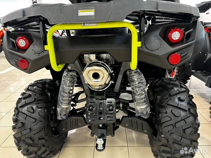 Квадроцикл TGB blade 600 LTX EPS