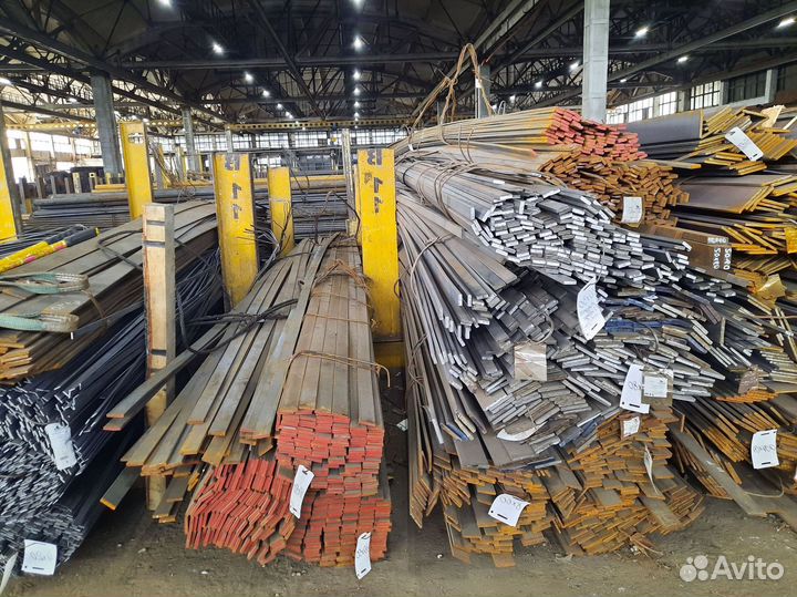 Полоса стальная гост