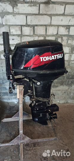 Лодочный мотор Tohatsu m18e2
