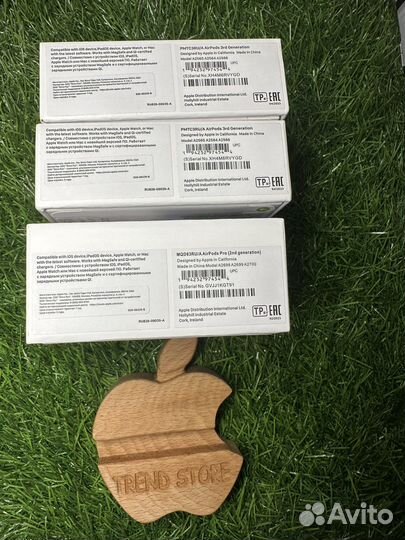 Airpods 3+чехол в подарок