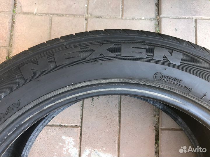 Nexen N Blue HD 215/55 R17 94V