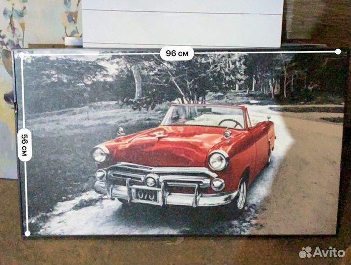 Картины в офис или для кафе