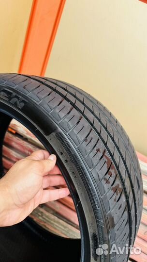 Kapsen RS26 Practical Max HP 245/35 R20 и 275/30 R20