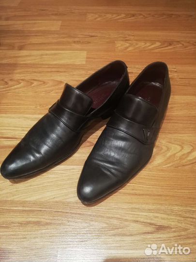 Туфли мужские Valentino