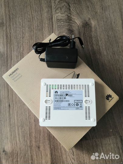 Роутер Huawei AX3 WiFi 6 Plus + Gpon Нuawеi HG8120