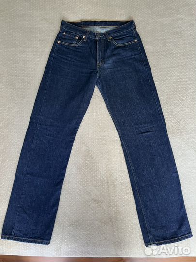 Джинсы Levis 751 vintage W30 L32