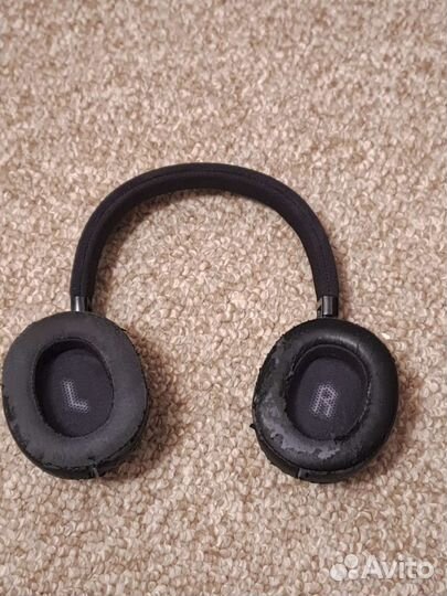 Беспроводные наушники jbl накладные