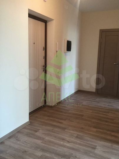 2-к. квартира, 61,2 м², 6/22 эт.