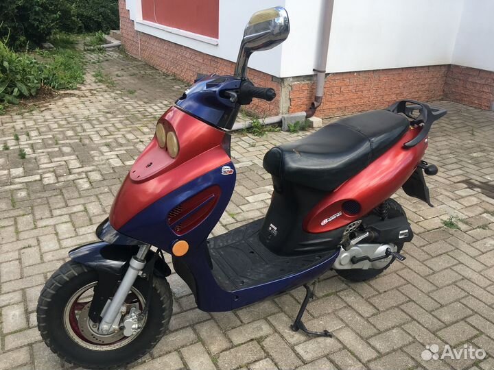 Продам скутер