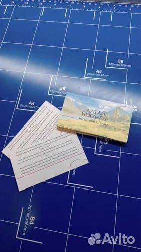 Изготовление визиток/Печать документов/Ксерокопии