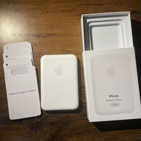 Magsafe battery pack оригинал