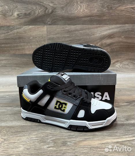 Dc shoes stag