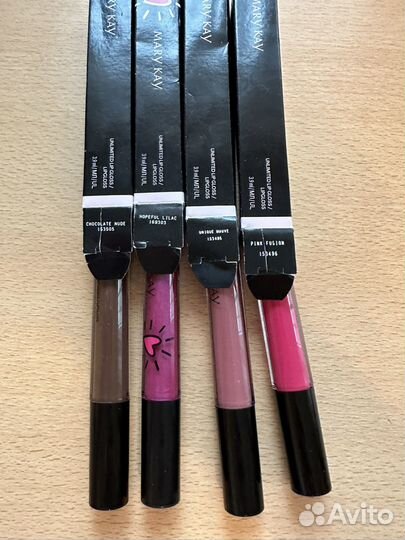 Блеск для губ