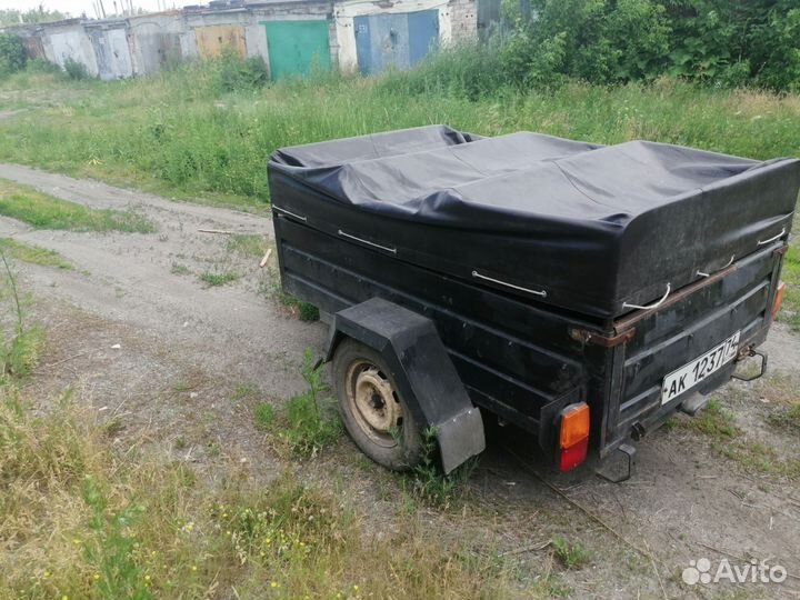 Прицеп легковой