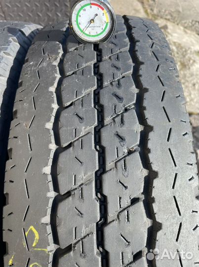 Bridgestone Duravis R630 215/75 R16C