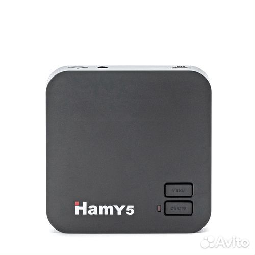 Игровая приставка Hamy 5 hdmi (505 игр) Black