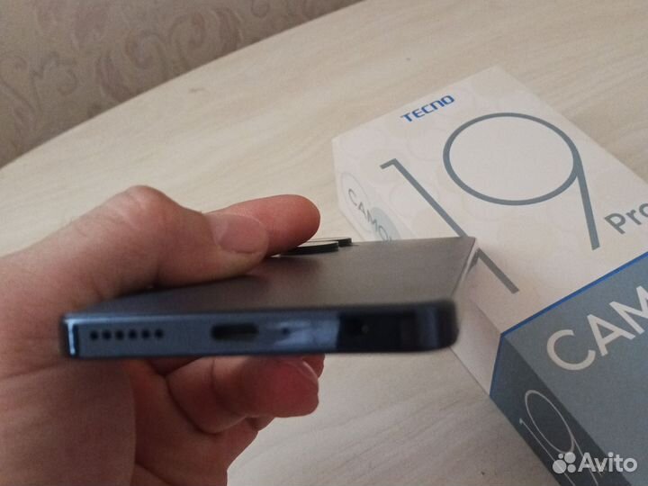 TECNO Camon 19 Pro, 8/128 ГБ